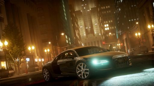 Need for Speed: The Run - Первые 14 скриншотов 